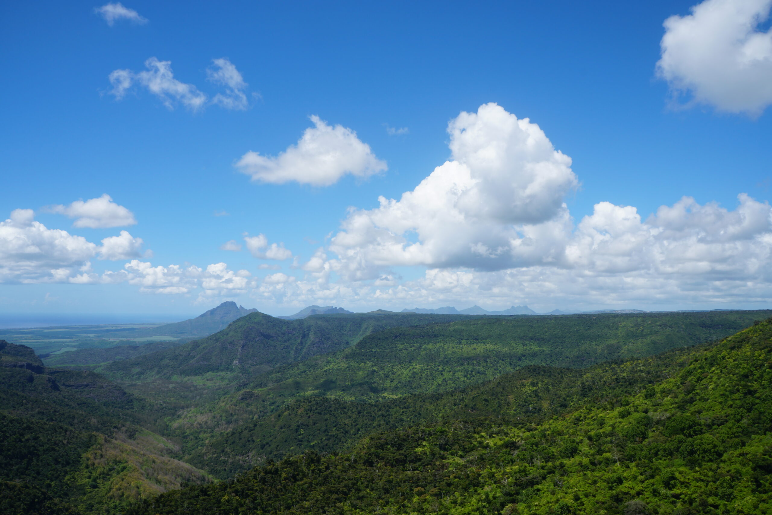 Mountains Mauritius